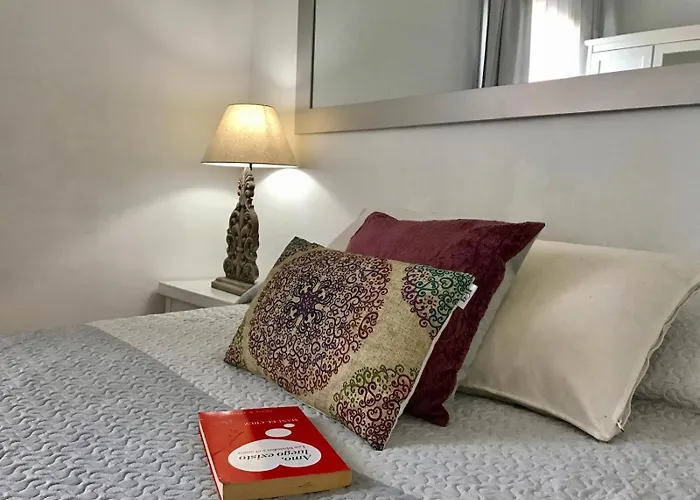 Erandi Ramblas Rooms Barcelona