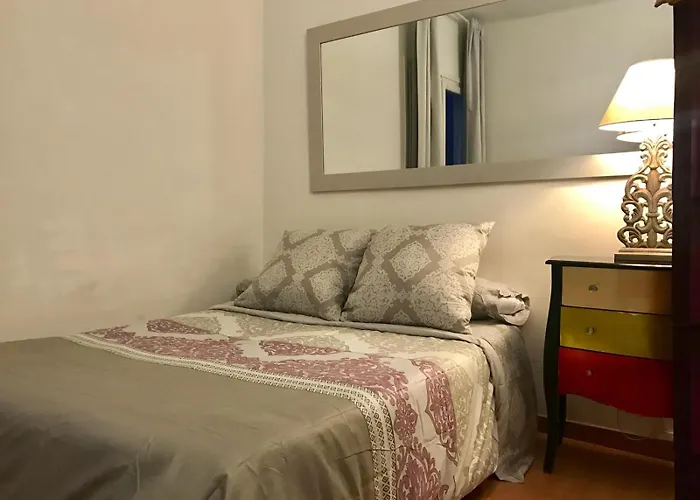 Erandi Ramblas Rooms Barcelona