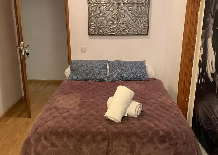 Erandi Ramblas Rooms Barcelona